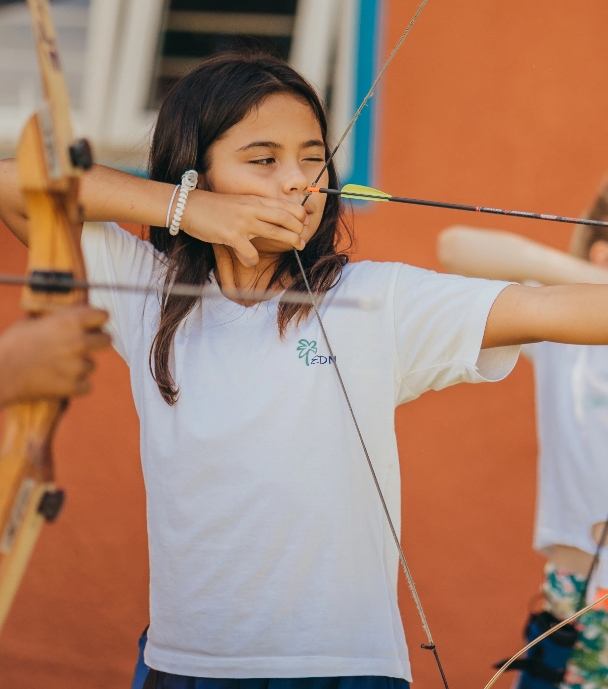 Archery child
